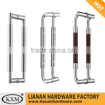 Trade Assurance door handle nylon for furniture hardware