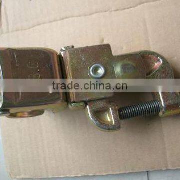 48.6*48.6 beam fixed clamp JIS standard galvanized yellow zinc