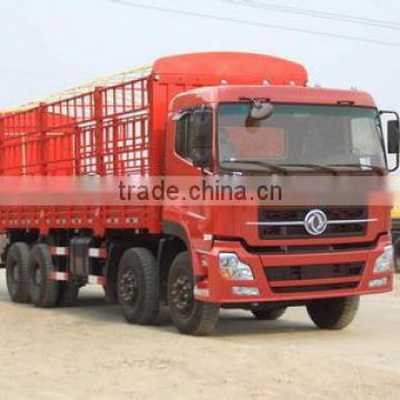 Low Oil Consupmtion Dongfeng 8x4 Cargo Truck DFL1311A3/RHD and LHD/For Africa