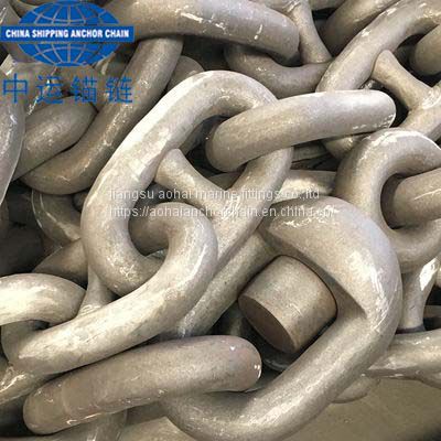 26mm studless anchor chain with factory price