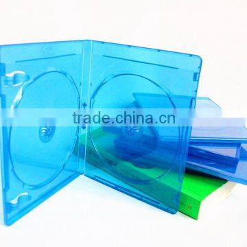 shantou 11mm clear bluray box bluray game case