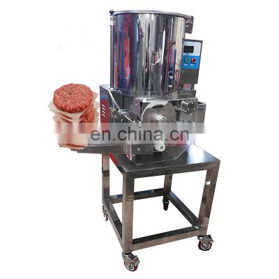 Industrial automatic burger patty forming machine price