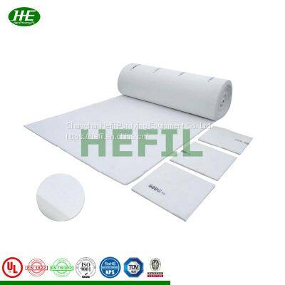 Professional Standard Dust Collector Ceiling Filter Media Roll