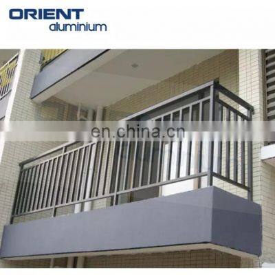 aluminum iron grill design for balcony