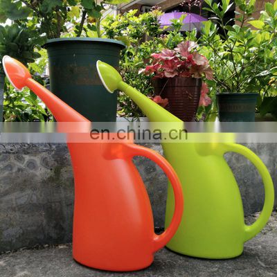 Cost Effective Nice Fancy Cheap Small Decorative Home Garden Plastic Cute Water Can