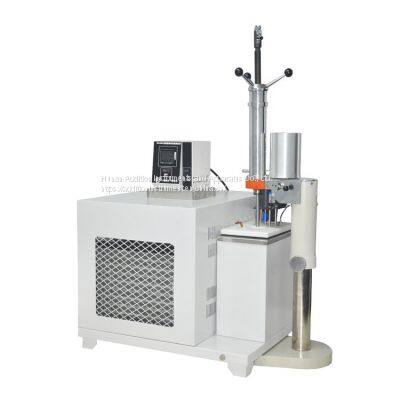 Lubricating Grease Relative Viscosity Tester