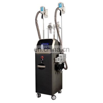 2021 fat freezing double chin removal machine cryolipolysis filters 5 in 1 multifunctional 360 degree cryolipolysis fat foss