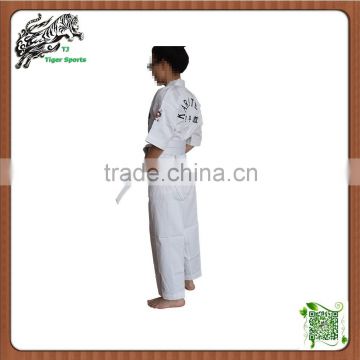 cheap kids white kimono karate uniforms ,karate gi