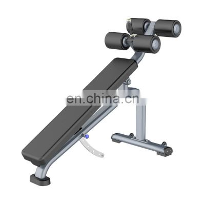 Exercise Hot Gym Fitness adjustable  decline Bench fitness equipment exercise machine Club Ski Training Machine
