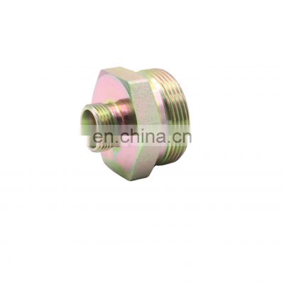 High Quality Straight Reducer Pipe Fittings Stainless Steel Connector Fitting Pipe Connector
