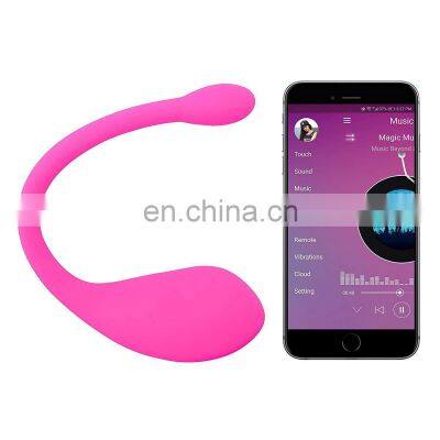 Kegel Exerciser with App Tightening & Pelvic Floor Exercise Long Distance Dolp APP Control Vibrator Couple Vibe Sense Love toy