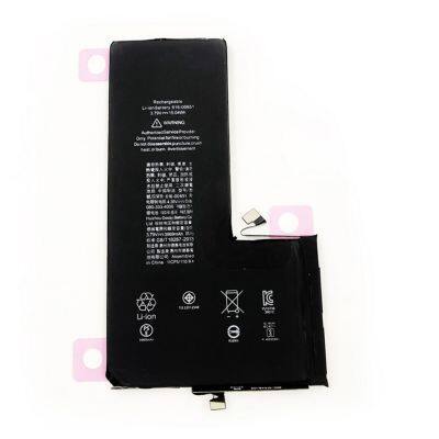 3046mAh Phone Battery Accessories For Iphone 11 Pro Replacement Batteries 616-00659