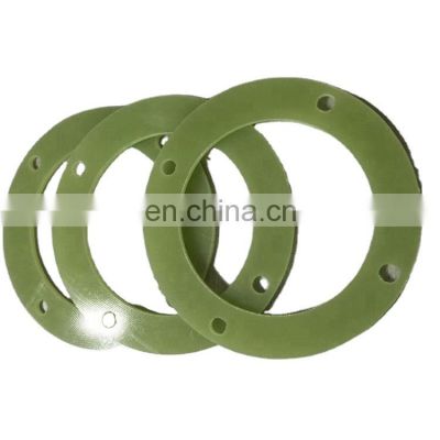 Fr4/G10/3240 CNC Cutting Carbon Fiber Drag Washer Plate