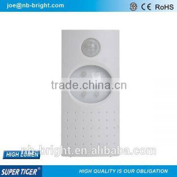 ABS material LED motion sensor light