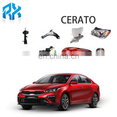 Genuine OEM Quality RONGXIN Auto Spare Parts For kIa CERATO All Kinds of Automotive Parts for Chassis, Engine parts, Electrical
