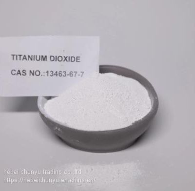 White Pigment Titanium Dioxide for Coating Rutile/Nano/Anatase Type Chemical TiO2