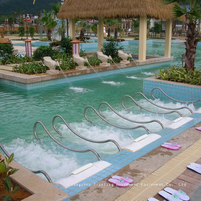 Manufacturers direct sales resort hot spring pool equipment sauna equipment spa equipment water park equipment