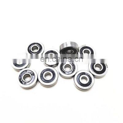 1*3*1mm F681deep groove ball bearing F681 bearing ball bearing F681