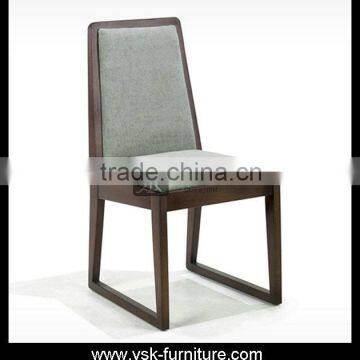 DC-044 Home Furniture Ventura Chair Soild Wood Dining Chair