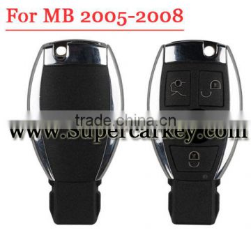 Excellent Quality 3 button Remote key with 433MHZ NEC Chip For BENz (2005-2008)