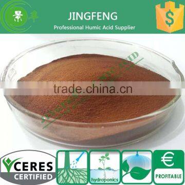 Biogenic Fulvic Acid with Potassium for Agriculture
