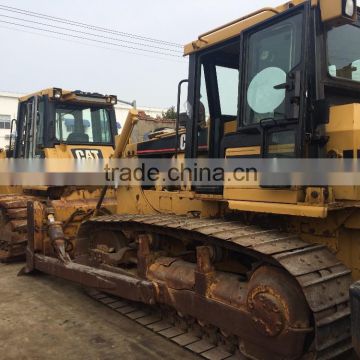 Used CAT Bulldozer D6G,Used Caterpillar D6G Bulldozer With Good Working Condition For Sale