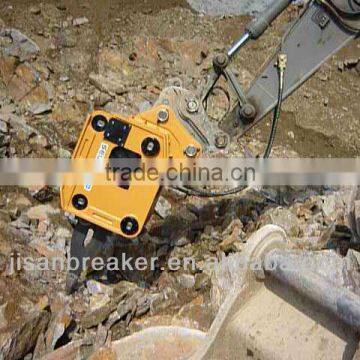 HITACHI hydraulic vibrating ripper,HITACHI excavator vibrating ripper,vibrating ripper for excavator