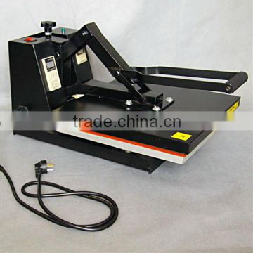 Flat transfer press for sublimation printing,sublimation machine ,T-shirt heat press