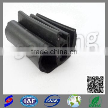 Made in China waterproof car door rubber seals