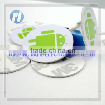 rfid tag on metal surface for identification and tracking