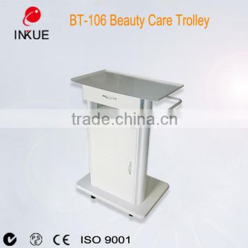 BT-106 inkue high quality 2014 hot sale good quality beauty salon trolley/salon furniture