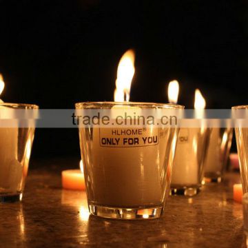 grave light candles