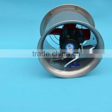 Industrial exhaust fan with thermostat electric motor exhaust fan of heavy duty best quality