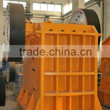 High quality stone crusher jaw crusher for sale