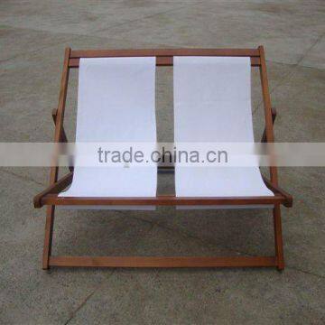 double deck chair