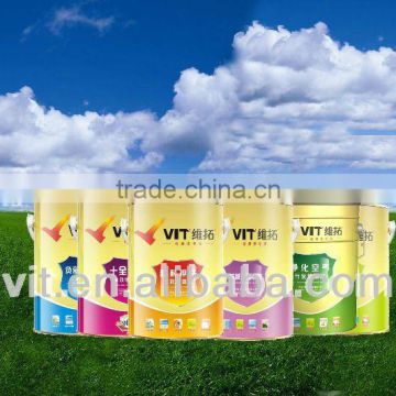 VIT phenolic antirust primer coating/metal antirust coating WGD-9822