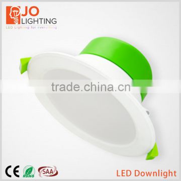 SAA Approval 13W LED Dimmable Downlight With Australian Standard Plug and Adapter