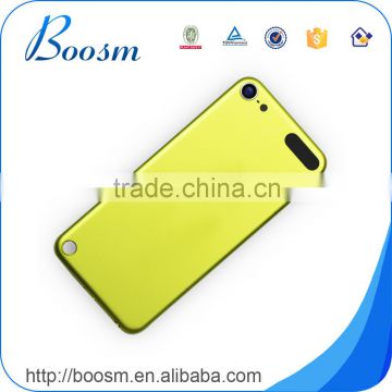china supplier battery cover for ipod touch 5 back housing