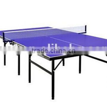 12mm Foldable Table Tennis Table For Matches