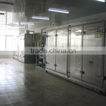 0~8 degrees cold room for fruits with lowest price