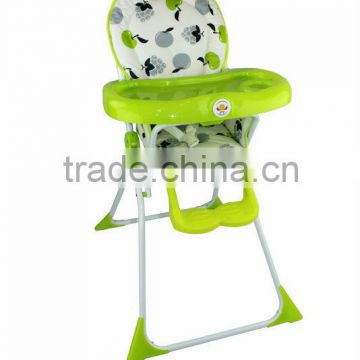 metal Baby high chair