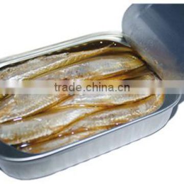 canned sardine in vegetable oil