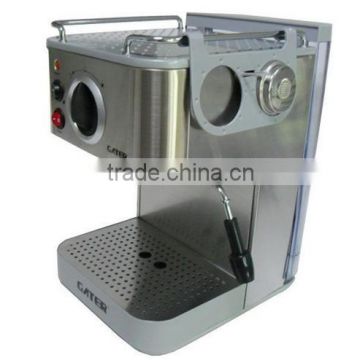 High quality nespresso capsule coffee machine