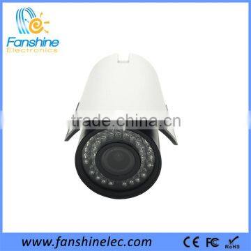 Fanshine IP66 CCTV Security Bullet Plug and Play IP Camera 4MP HD Lens