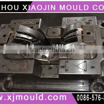 Europe quality lamp/light plastic injection mould/molding plant