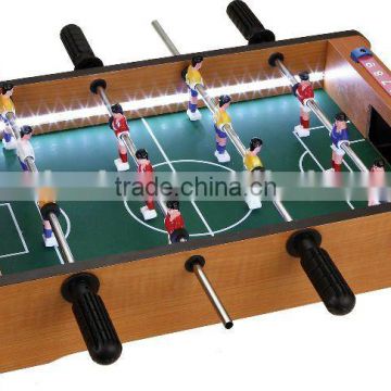 20" Mini Tabletop Foosball Game with LED light