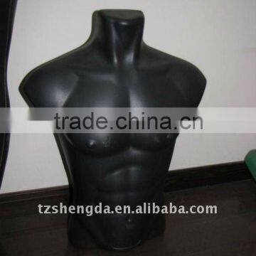 plastic blow moulding machines plastic bust mannequin model