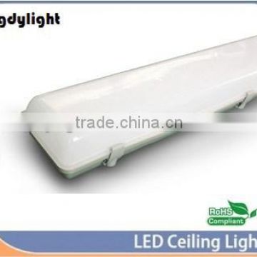 Popular 36W IP65 LED Tri-proof light SMD LED batten lamp