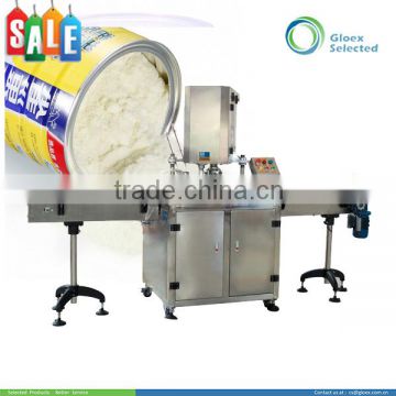 Automatic rotary type diameter fixed paper tube can seaming machine supplier