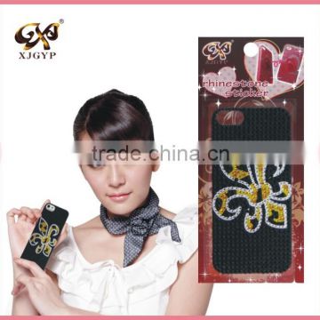 mobile phone vinyl sticker/phone decorative sticker/cell phone sticker skin